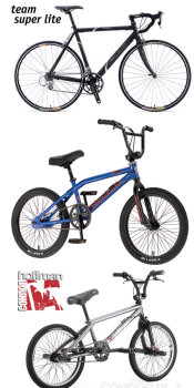 redline syntax bmx