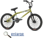 Featured Bicycle - Redline RL 3.1 BMX