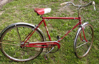 Classic Schwinn Traveler Bicycle