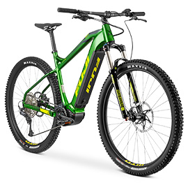 Ambient EVO 29 1.3 - Electric Mountain Bike
