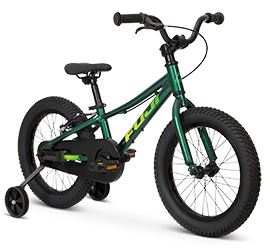 Dynamite 16 Coaster - Kids First Bike