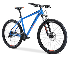 Bicycle Fuji Nevada 27.5 1.7 Mountain Bike